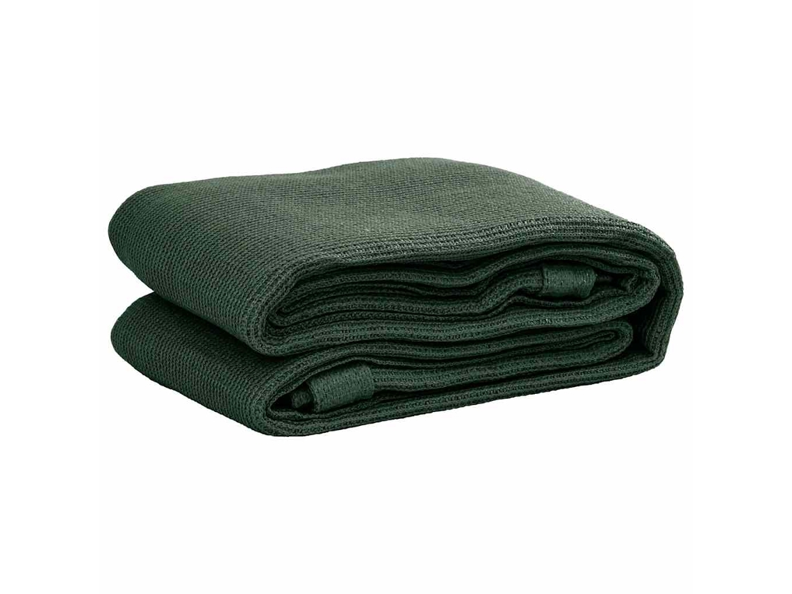 Tapete para Tenda 250x500 Cm Pead Verde MAISON EXCLUSIVE