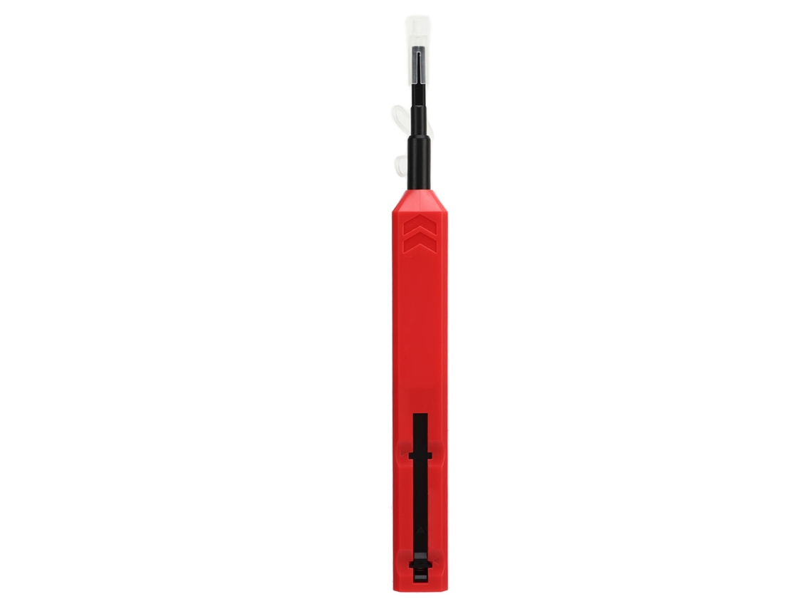 Lápiz Limpiador De Fibra Óptica Red Lc Mu 1 Click 1.25mm Limpiador De Conectores