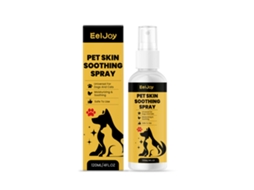 Proteção Natural para a Pele de Gatos e Cães com Spray LAXISCREED de Cuidado Recomendado