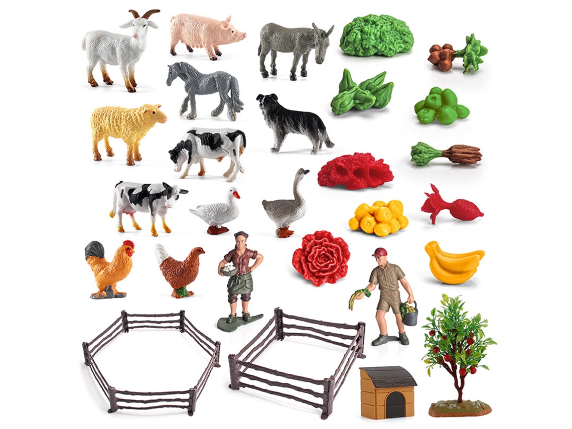 Adesivo de Parede Letras Inglês 6pcs PRIMEBOX