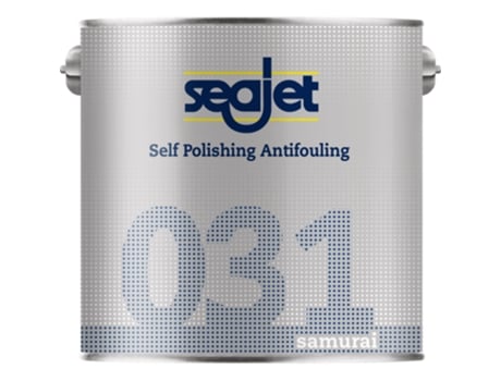 Seajet 031 Samurai Anti-vegetativa 750 Ml (Vermelho)