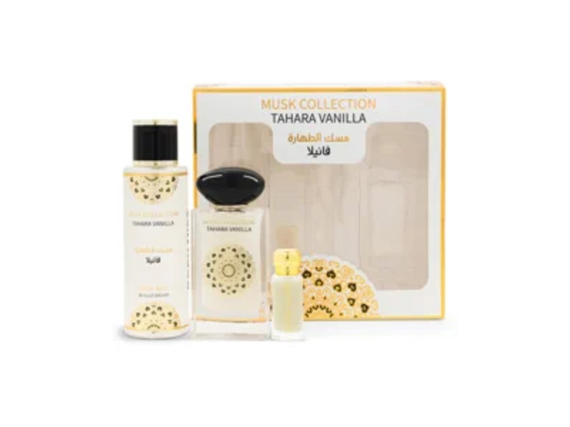 Tahara Vanilla Musk Collection Gulf Orhid