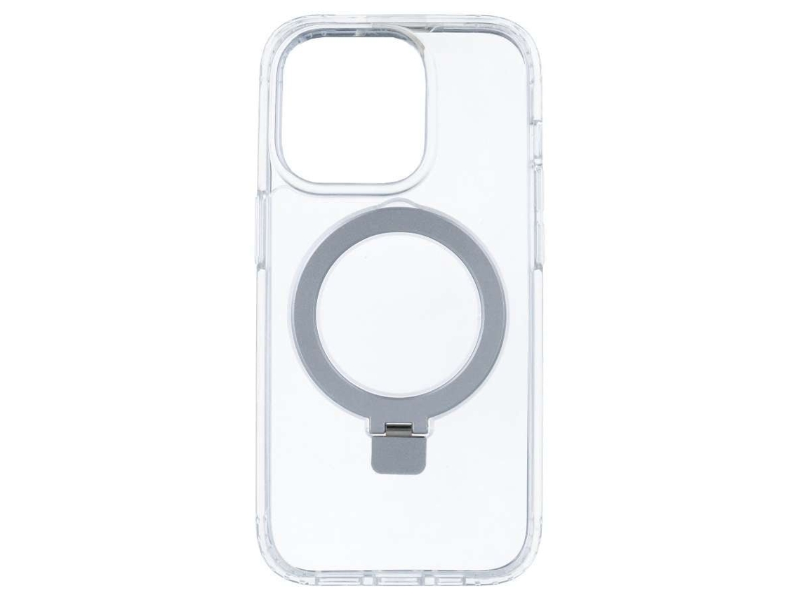 Capa Transparente Compatível com Magsafe Ring para Iphone 14 Pro Max LA CASA DE LAS CARCASAS