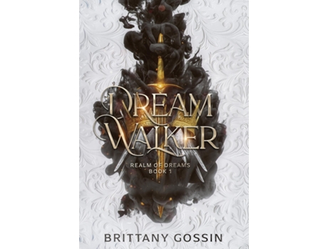 Livro Dream Walker de Brittany Gossin (Inglês)