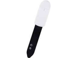 Sensor De Umidade Do Solo, Medidor Capacitivo E Temperatura Inteligente Para Plantas Ideal Jardinagem, Vasos