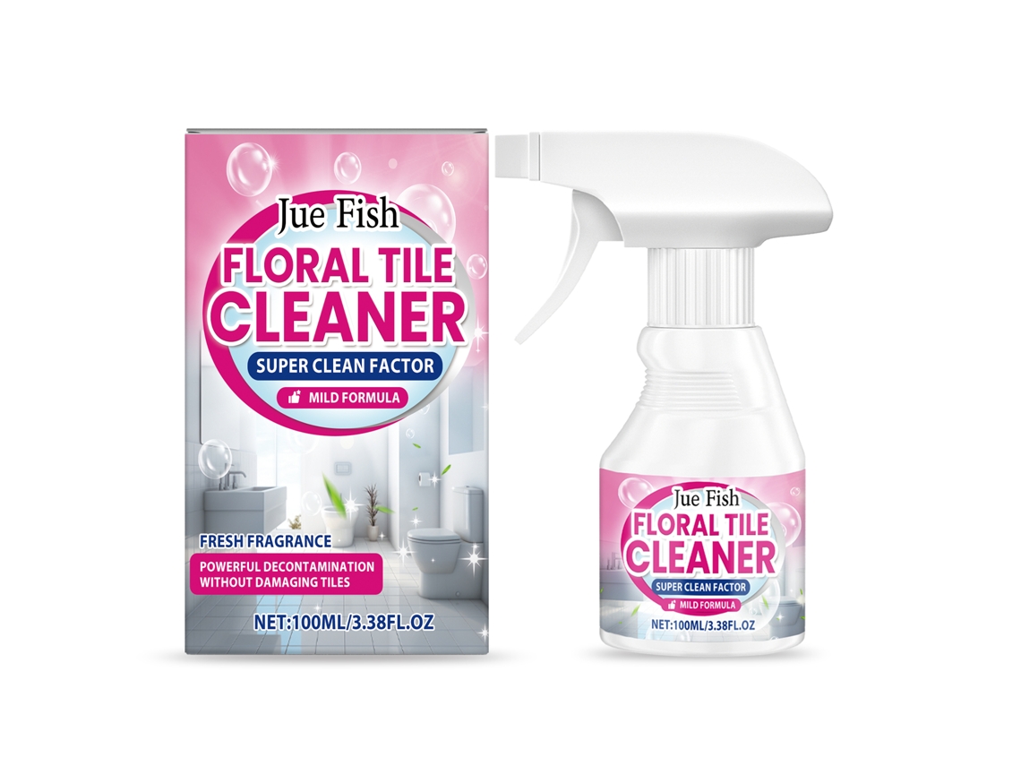 Limpador Sanitário Eficaz Floral