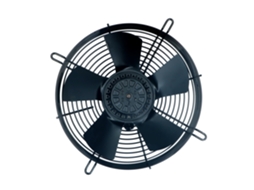 Ventilador Axial de Sucção Ø 250mm 380v Ventilação/climatização Mta300rf