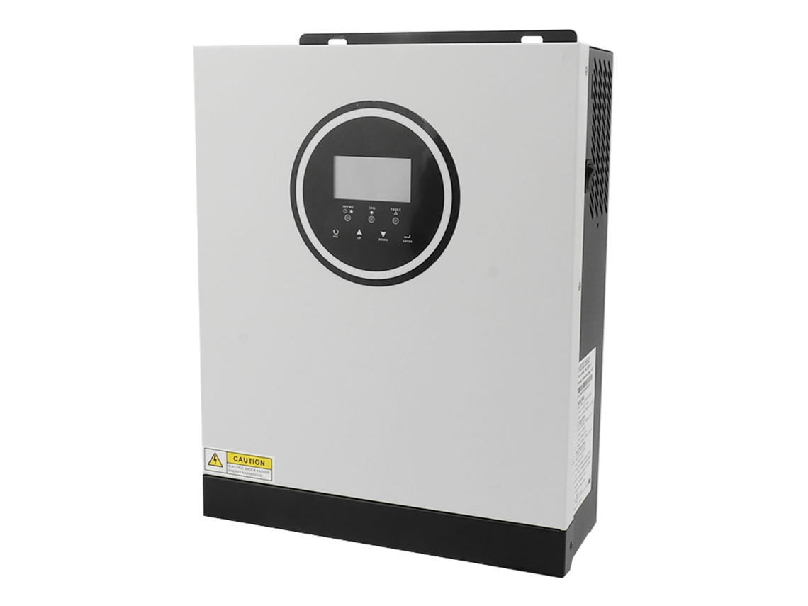 Inversor Carregador Solar Com Inversão De Energia E Carregamento
