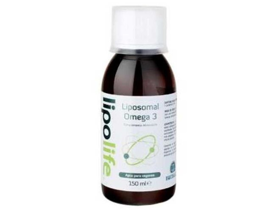 Lipolife Liposomal Omega 3 150 Ml EQUISALUD
