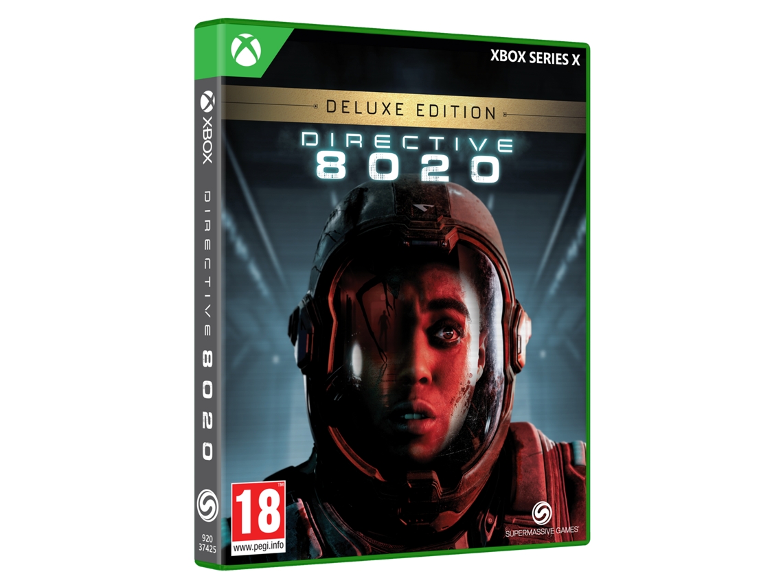 Jogo Xbox Directive 8020 Deluxe Edition