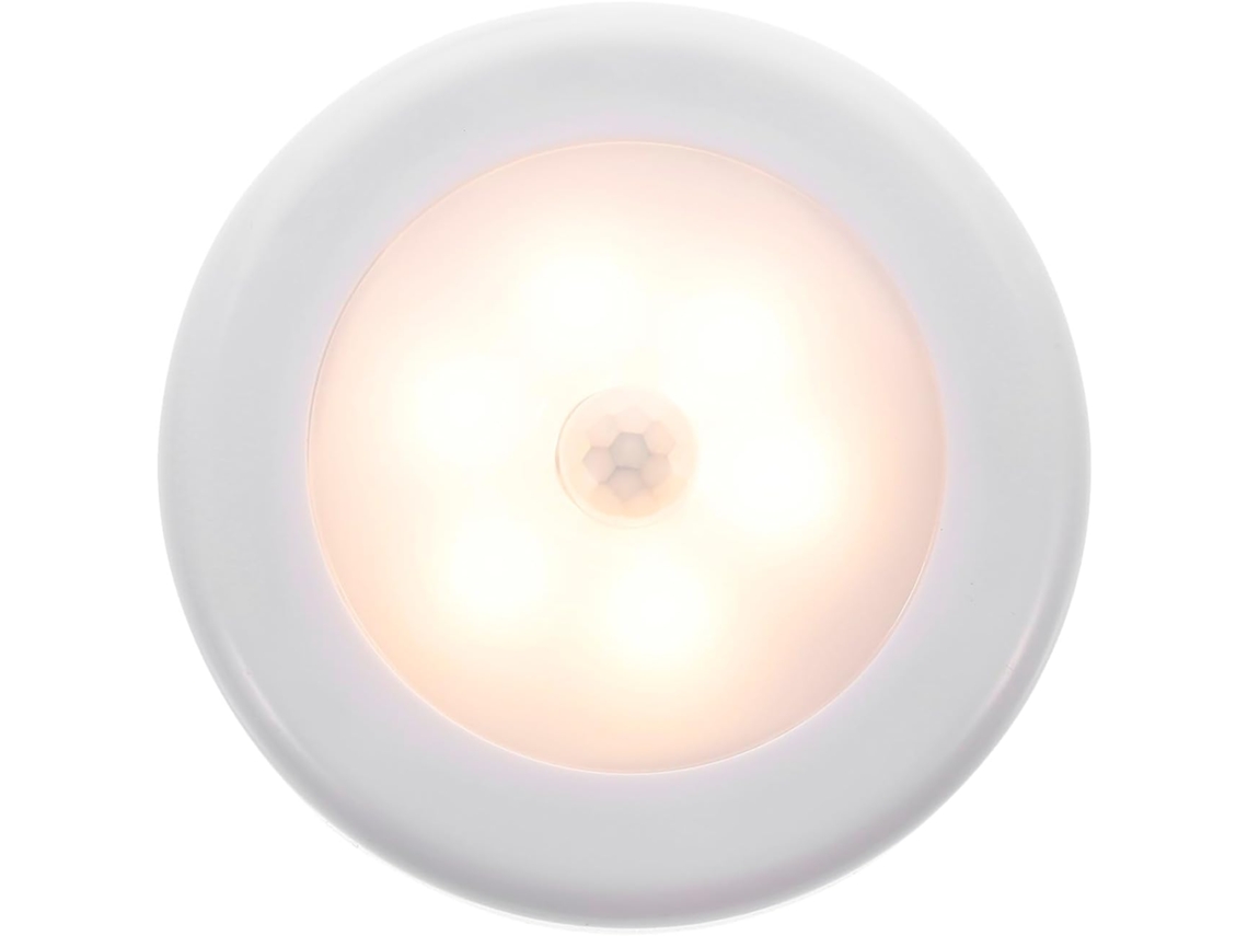 Soimiss Luz Noturna Led Com Sensor De Movimento Para Corredor E
