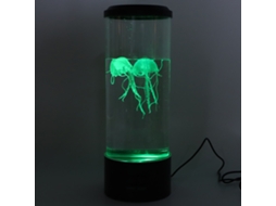 Aetheria lâmpada de Medusa Usb Led com Mudança de Cor Luz Ambiente Noturna para Quarto Escritório