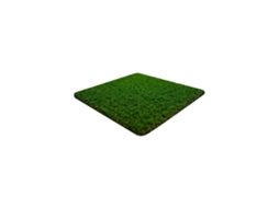 Césped Artificial Menorca 25mm - Rollos  | Alta Densidad - Ideal Para Patios, Parque Infantil Y Balcón Rollo: 2x10 Metros