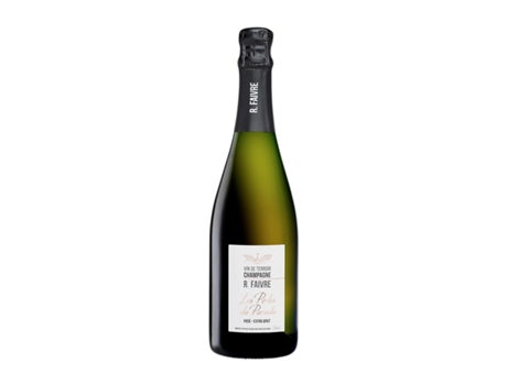 Espumante rosé R. FAIVRE Les Perles du Paradis Rosé Champanhe (0.75 L - 1 Unidade)