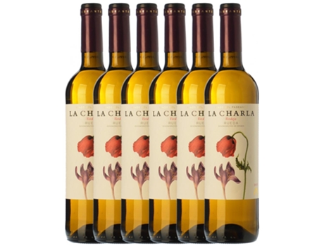 Vinho EL PASEANTE El Paseante La Charla Verdejo Rueda (0.75 L - 6 unidades)