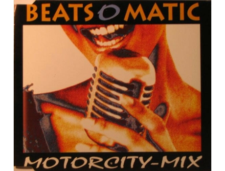 Cd Motorcity-mix, Beats-o-matic Ars, Ars Productions