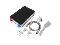 Laxiscreed Aquecedor De Água Elétrico Com Controle De Temperatura Instantâneo