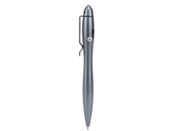 Lápiz Táctico Rompevidrios De Acero Tungsteno 0.5mm Gris Herramienta De Supervivencia Exterior Edc