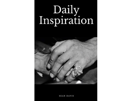 Livro Daily Inspiration de Sean Davis (Inglês)