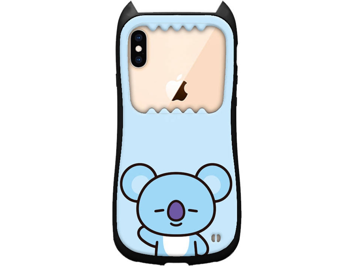 Capa iPhone 6 Plus, 7 Plus, 8 Plus Protective Azul