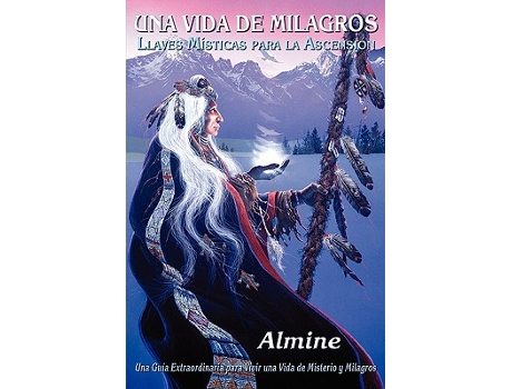 Livro Una Vida de Milagros Spanish Edition de Almine (Espanhol)