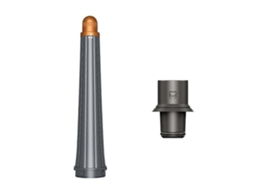 Acessório Longcurling Barrel para Modelador de Cachos Supersonic Hd03/hd04/hd07/hd08/hd15/hd16 com Adaptador a GOKOCO