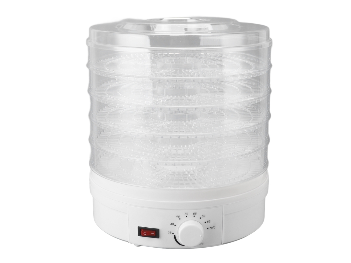Desidratador Elétrico com Controle de Temperatura para Frutas, Legumes, Carne e Rações LAXISCREED