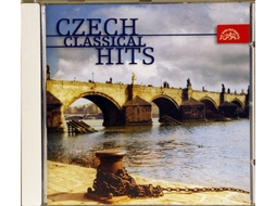CD Czech Classical Hits