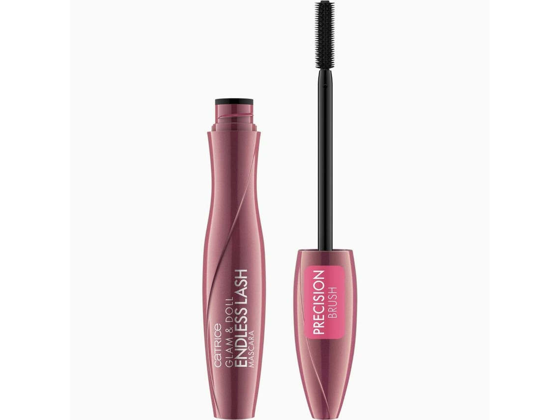 Glam - Boneca Endless Lash Máscara De Cílios