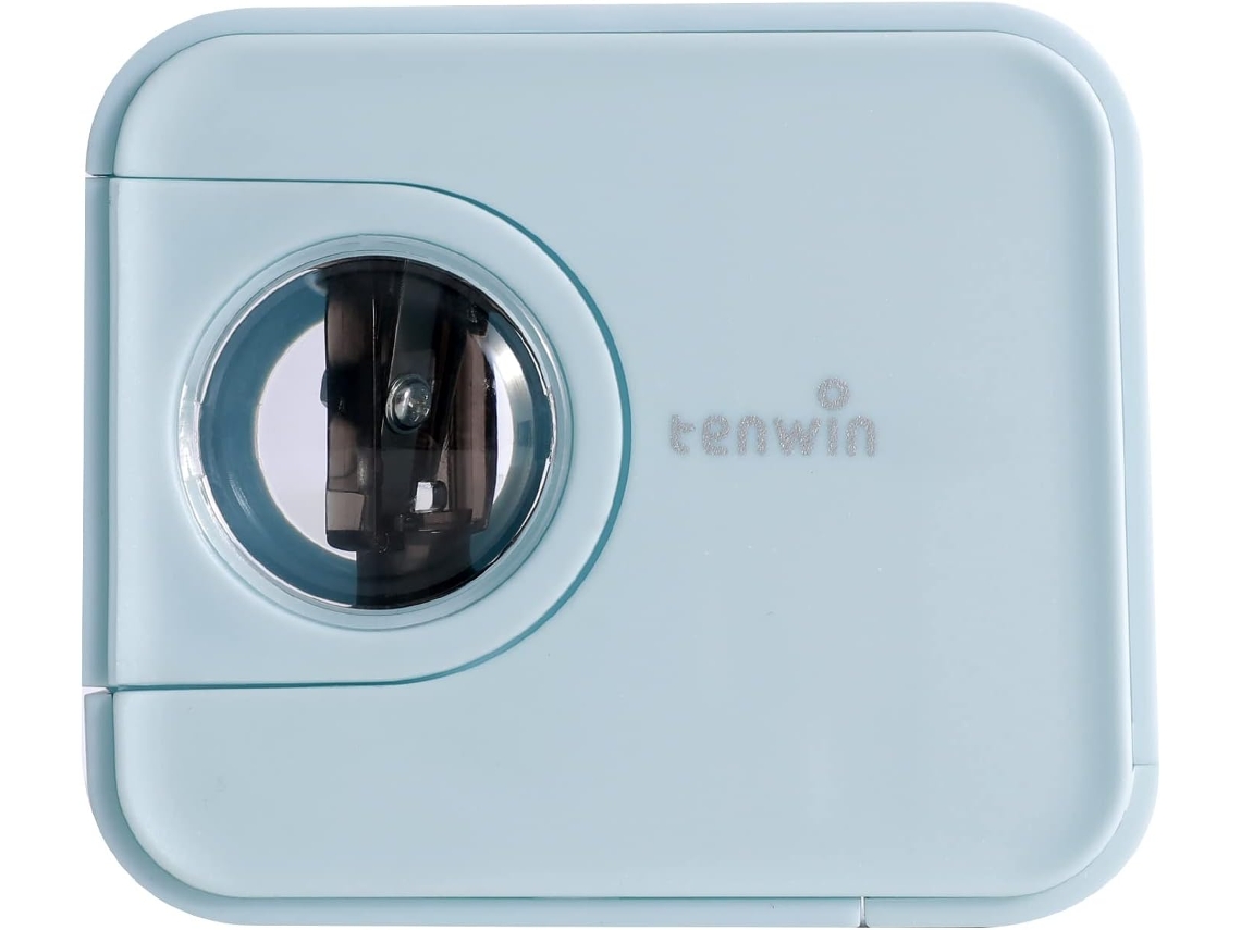 Apontador elétrico Slowmoose Mini No. 2, azul (6,8 mm)