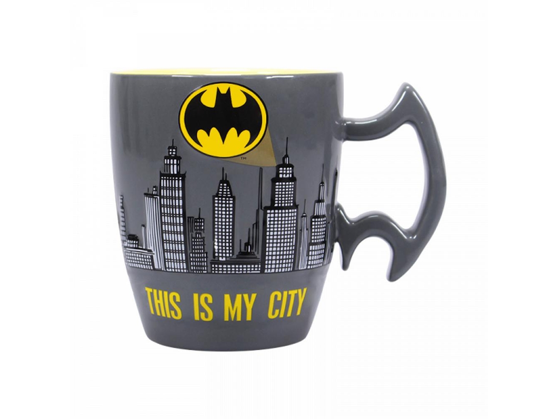 Caneca Batman Cidade