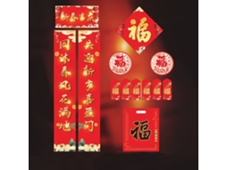 Papel Coated para Ano Novo Chinês 2024 LAXISCREED