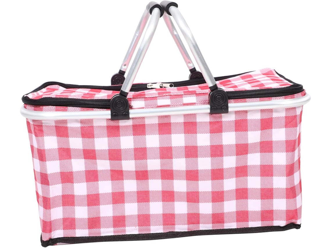 Lurelia Bolsa Térmica Para Almoço E Piquenique Portátil Isolado Mochila Com Isolamento Térmico Lancheira Para Alimentos Quentes