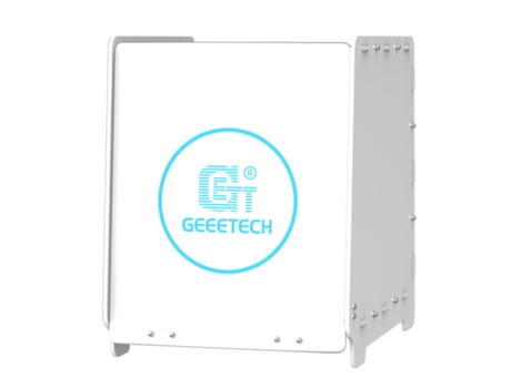 Gcb 2 Grande Caixa De Cura Uv Adequada Para Impressoras 3d Sla/dlp/lcd, Com Compatibilidade Mais Forte! Geeetech