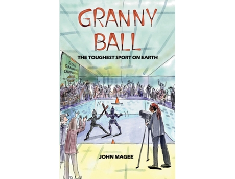 Livro Granny Ball de John Magee (Inglês)