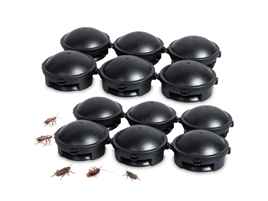 Armadilhas para Baratas com Isca | S/MARCA