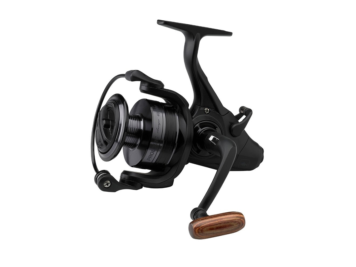Molinete Carpa Avenger Prateado 3000Prologic