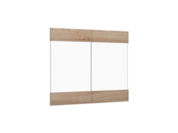 Frente de Cozinha R line VICCO 79.2x59cm para Móvel de Parede Envidraçado, Sonoma