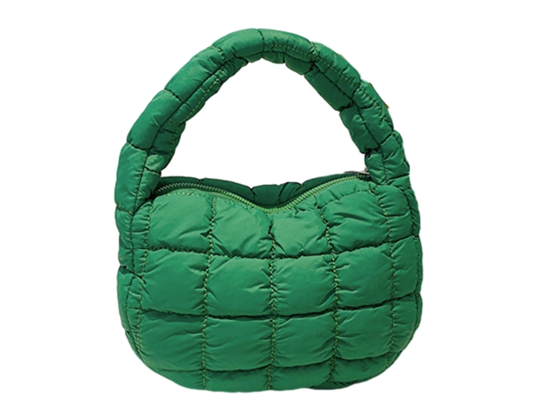 Bolsa Mini AQUAFORGE, Cloud, Compacta, Feminina, Meninas, Pequena, Sacola