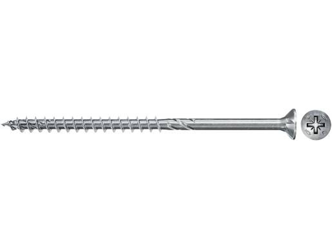 Parafuso FISCHER Fpfii Czp 3,5X40 15 Bb1
