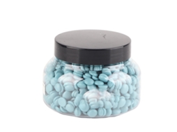 2026 frijoles de Cera Dura para Depilación Profesional Rostro Piernas Cuerpo 150g Azul