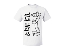Bikini Kill Wiener Dog T shirt ROCKINSTONE Unisex Adults Best Sellers Size:l