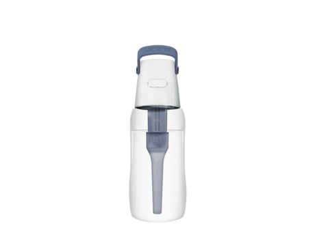 Garrafa com Filtro de Carbono DAFI Poz03456 Azul 500 Ml
