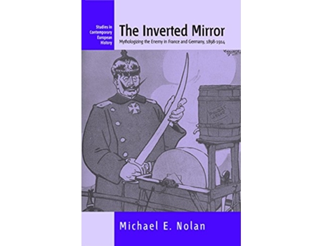Livro Inverted Mirror de Michael Nolan (Inglês - Capa Dura)