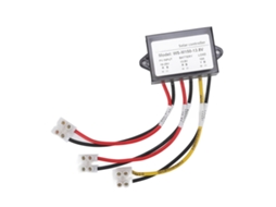 Controlador Solar Mppt 150w 12v Saída de Carga 24h | S/MARCA