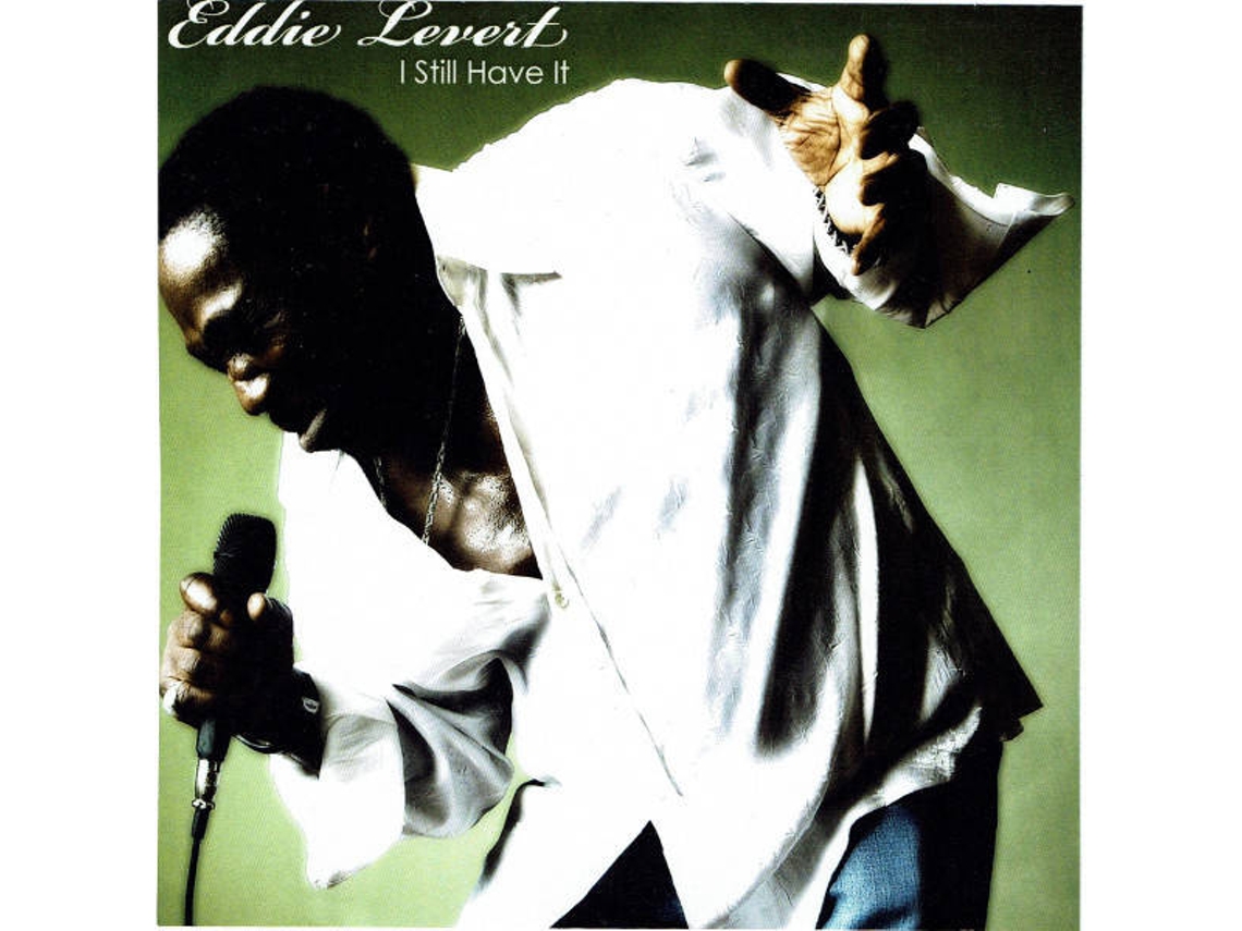 CD Eddie Levert - I Still Get Dressed On Sundays (1CDs)