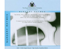 CD Nick Davies - Nursery Rhymes (1CDs)