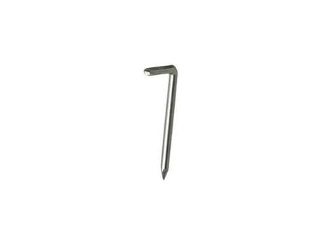 Caixa Com 200 Pregos Pontiagudos 20x70mm Garfios Biak