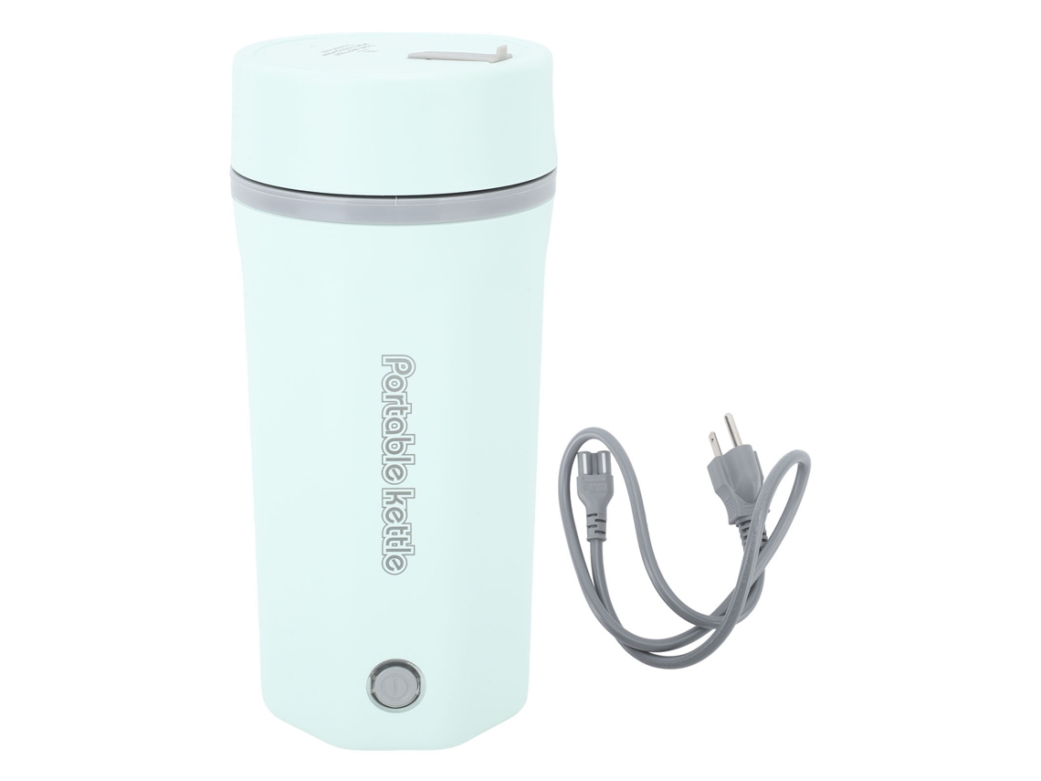 Chaleira Portátil Laxiscreed Elétrica Pequena Para Viagem E Uso Doméstico Com Aquecimento Automático