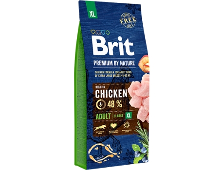 Brit Blue Nature Adult Giant Dog 3 kg